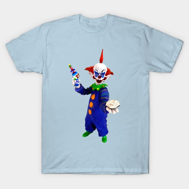 Killer Klown Tiny T-Shirt by BigOrangeShirtShop